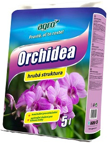 Agro Substrát pro orchideje