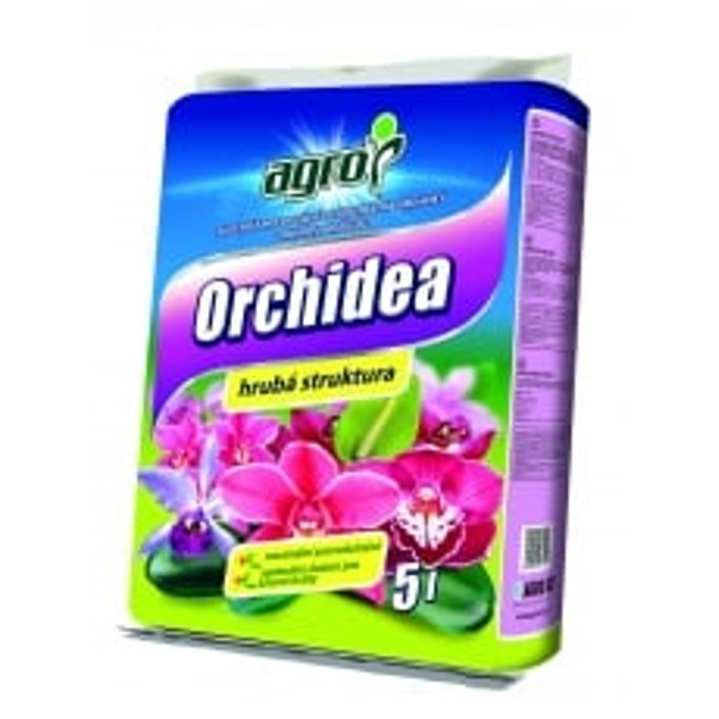 Agro Substrát pro orchideje