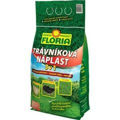 Floria Trávníková náplast 3v1