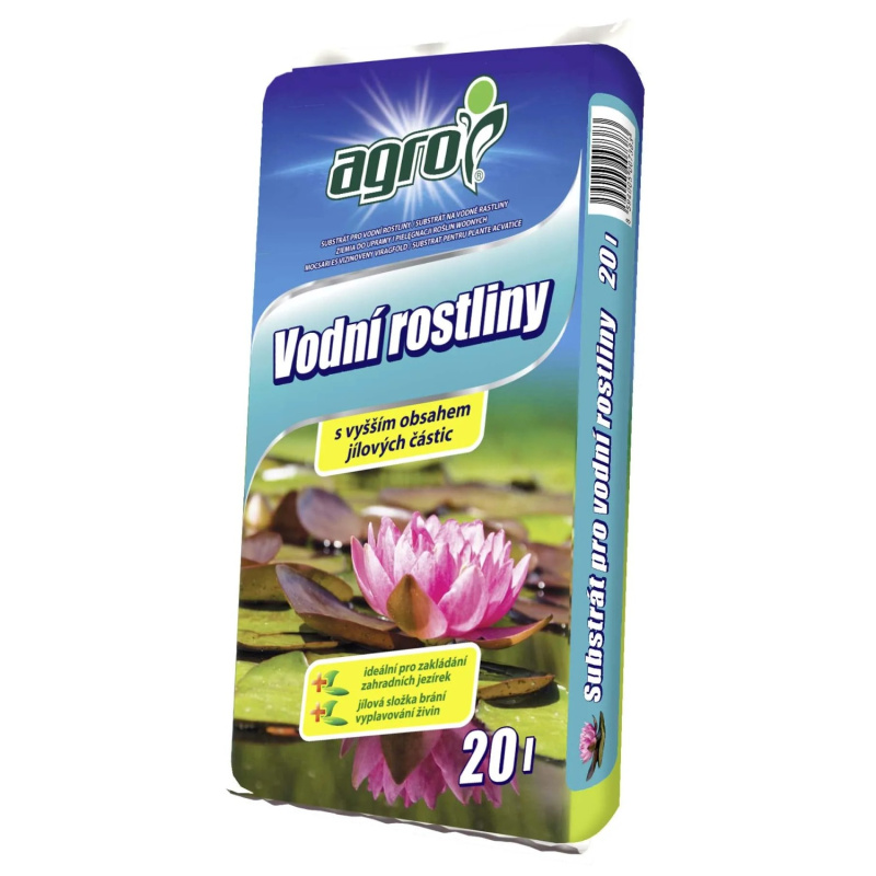 Zahradnický substrát Agro
