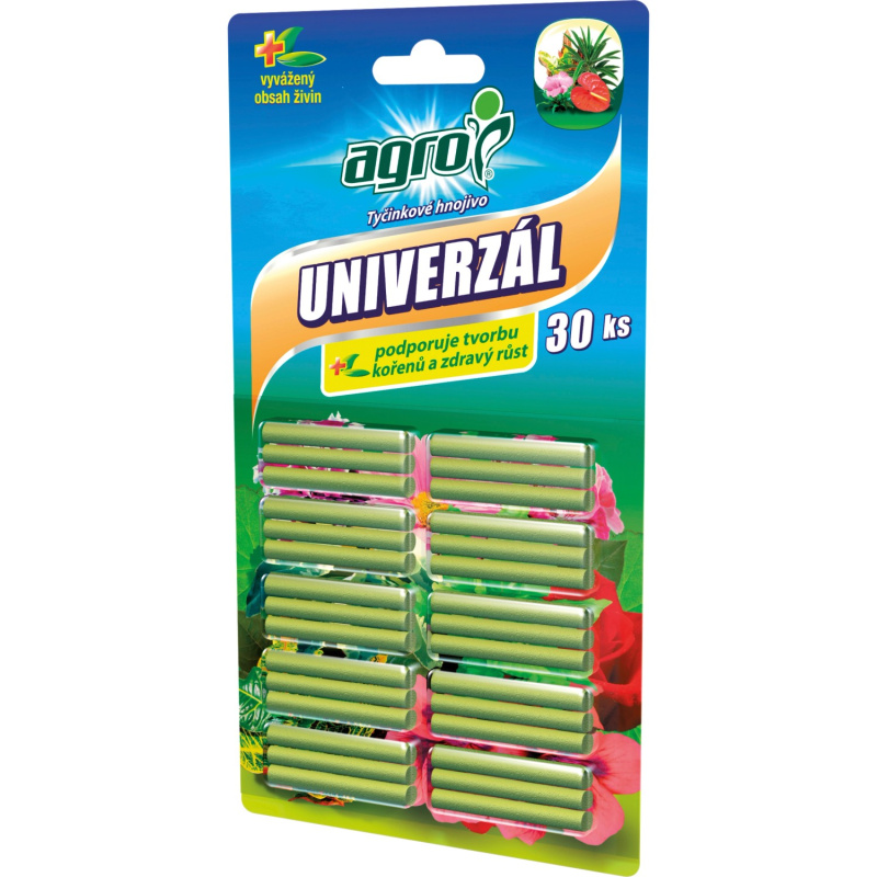 Agro Univerzální tyčinkové hnojivo