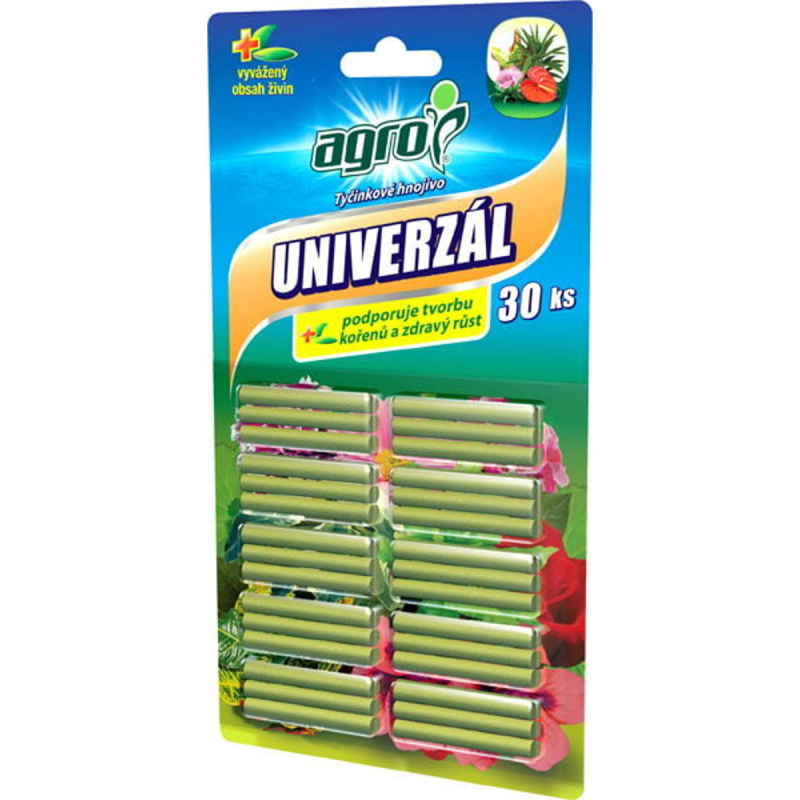 Agro Univerzální tyčinkové hnojivo