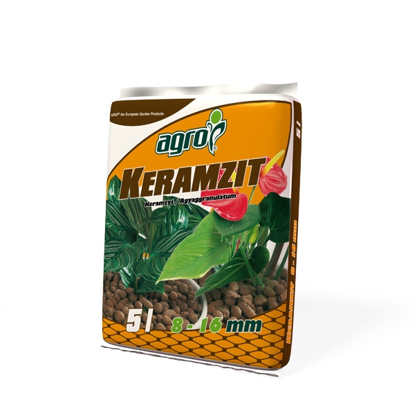AGRO Keramzit 8–16 mm