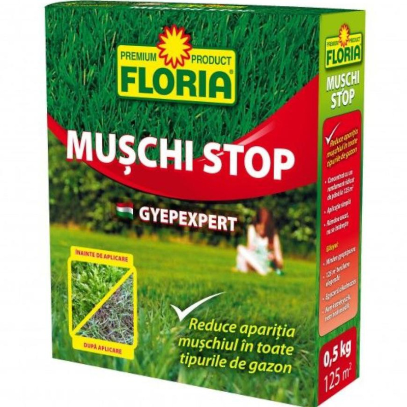 Floria Mech stop