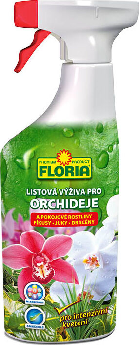 Floria Listová výživa pro orchideje