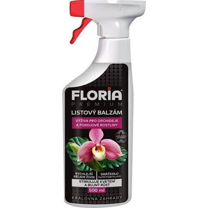 Floria Listová výživa pro orchideje