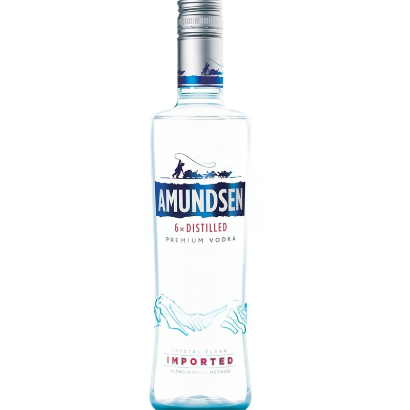 Amundsen vodka 37,5% obj.