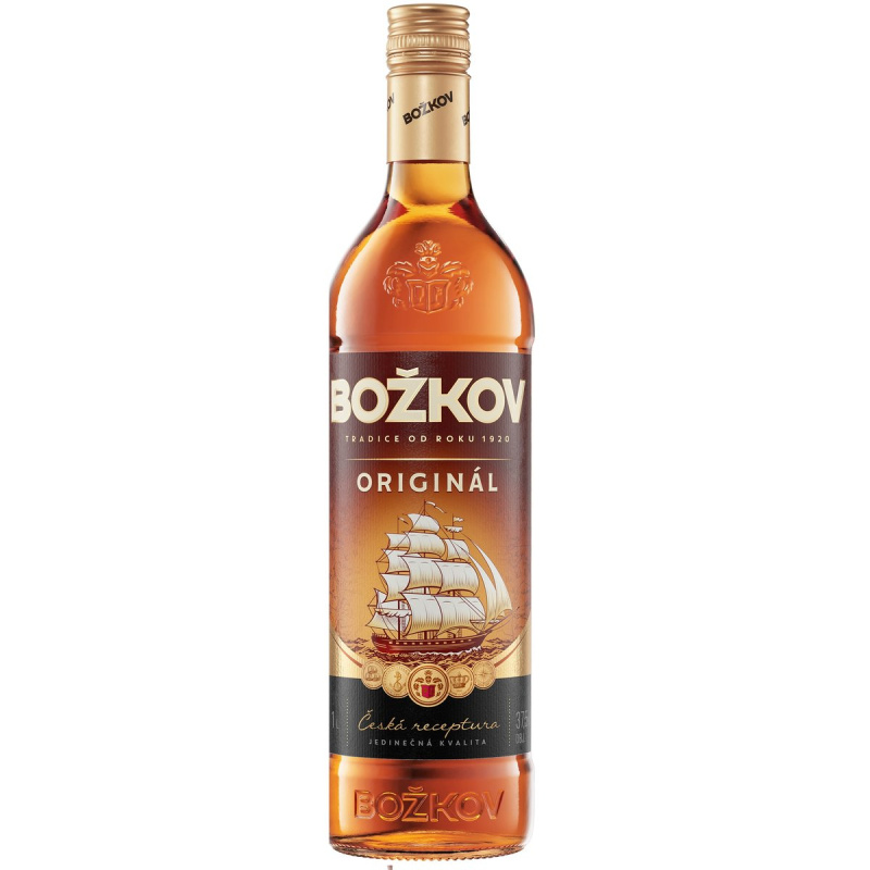 Božkov Originál Tuzemský 37,5% obj.