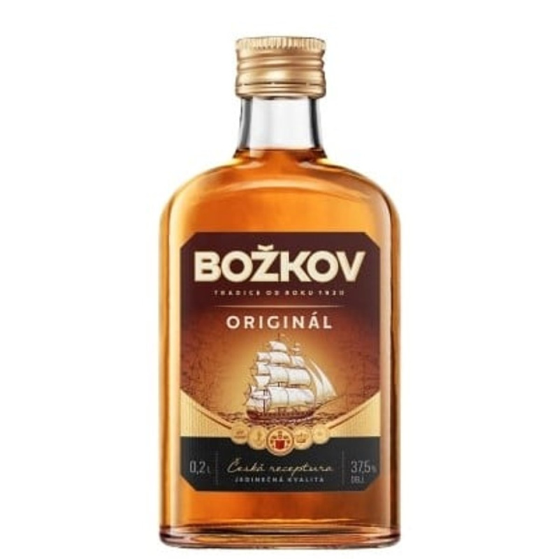 Božkov Originál Tuzemský 37,5% obj.