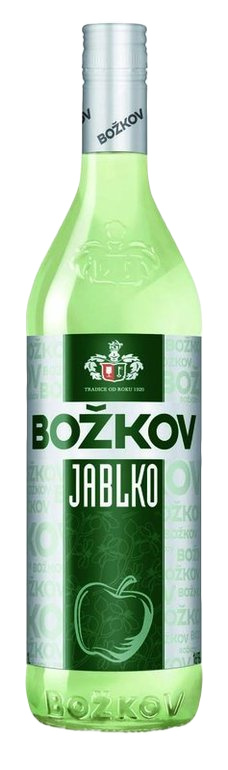 Božkov Božkov Jablko 1l 15%