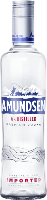 Amundsen 37,5% 0,7l