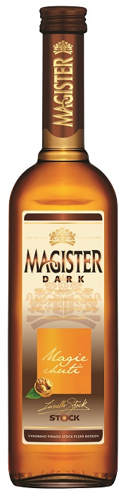 Magister Dark 22 % 0,5 l