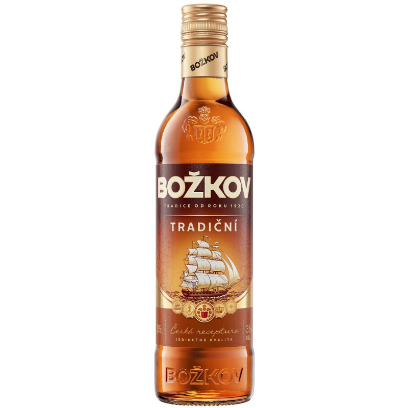 Božkov Tradiční 35% obj.