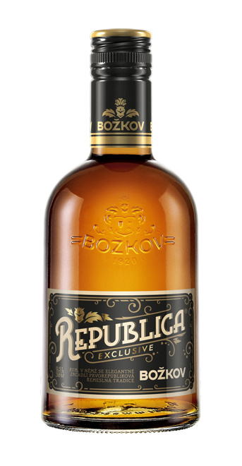 Republica Exclusive 38 % 0,5 l