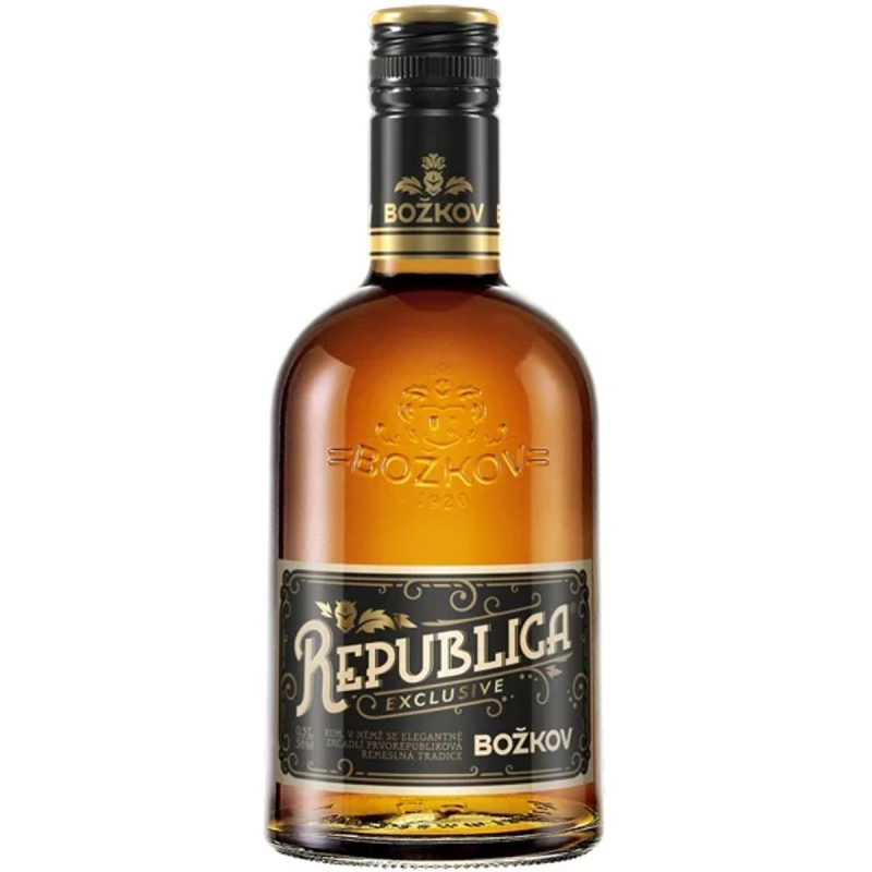 Božkov Republica Exclusive 38% obj.