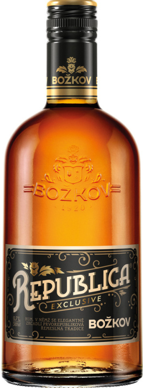 Republica Exclusive 38 % 0,7 l