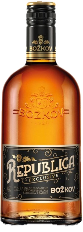 Republica Exclusive 38 % 0,7 l