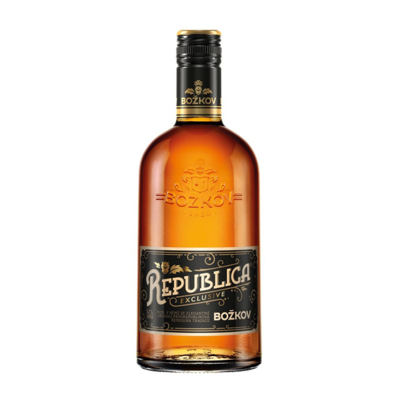 Republica Exclusive 38 % 0,7 l