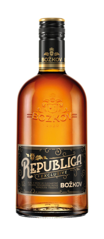 Republica Exclusive 38 % 0,7 l