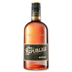 Republica Exclusive 38 % 0,7 l