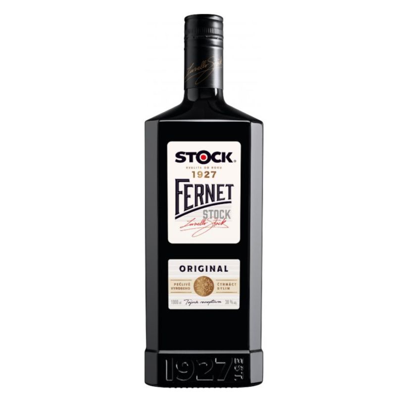 Stock Fernet Stock 1l 38%