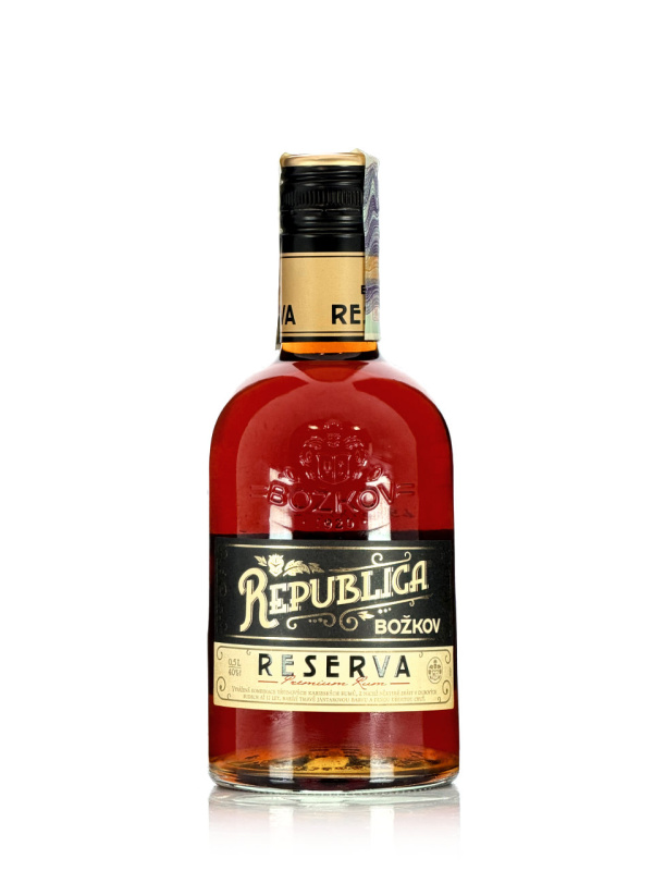 Republica Reserva  40 % 0,5 l