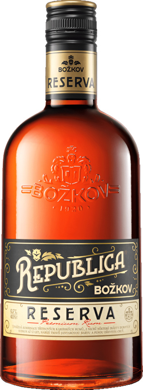 Republica Reserva 40 % 0,7 l