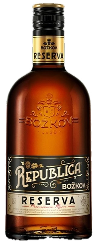Republica Reserva 40 % 0,7 l