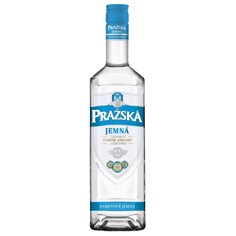 Pražská Jemná 30% obj.
