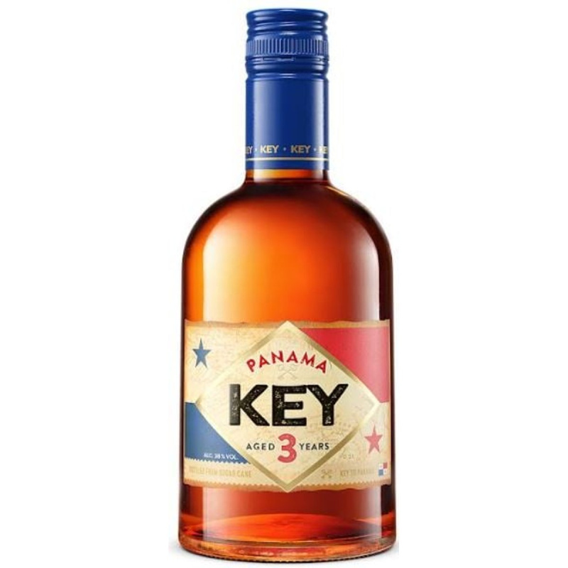 Key Panama 3YO 38% obj.