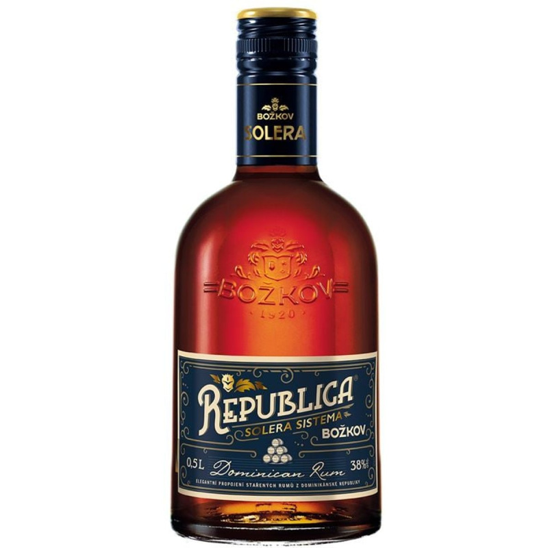 Božkov Republica Solera 38% obj.