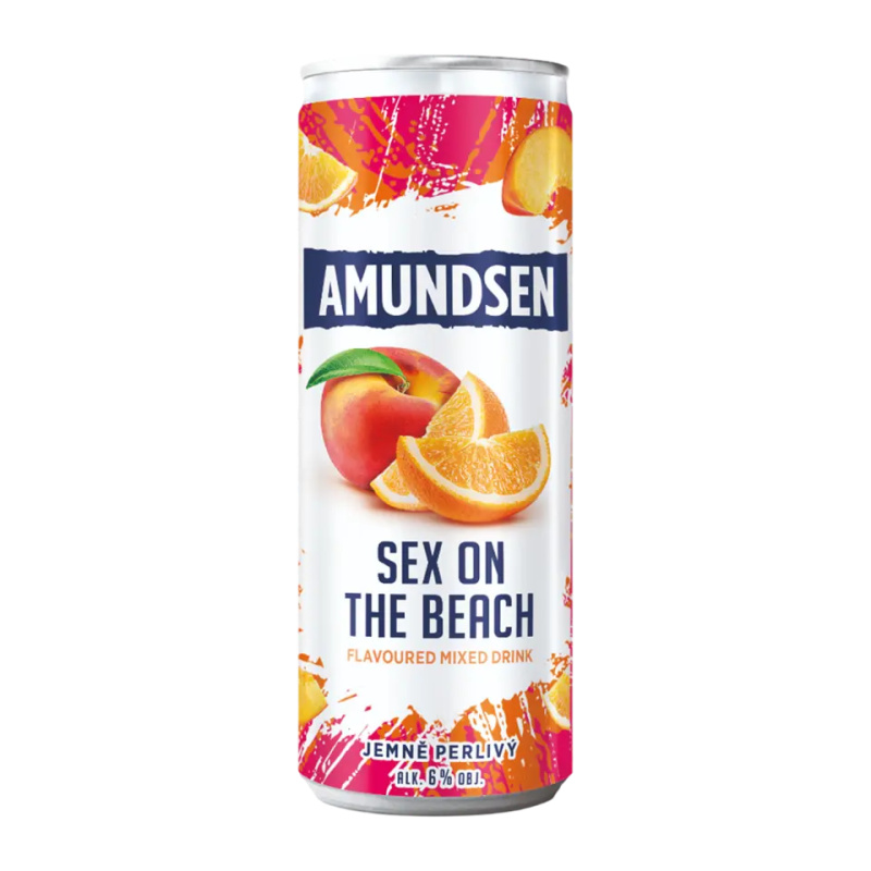 Amundsen Sex on the beach 0,25 l