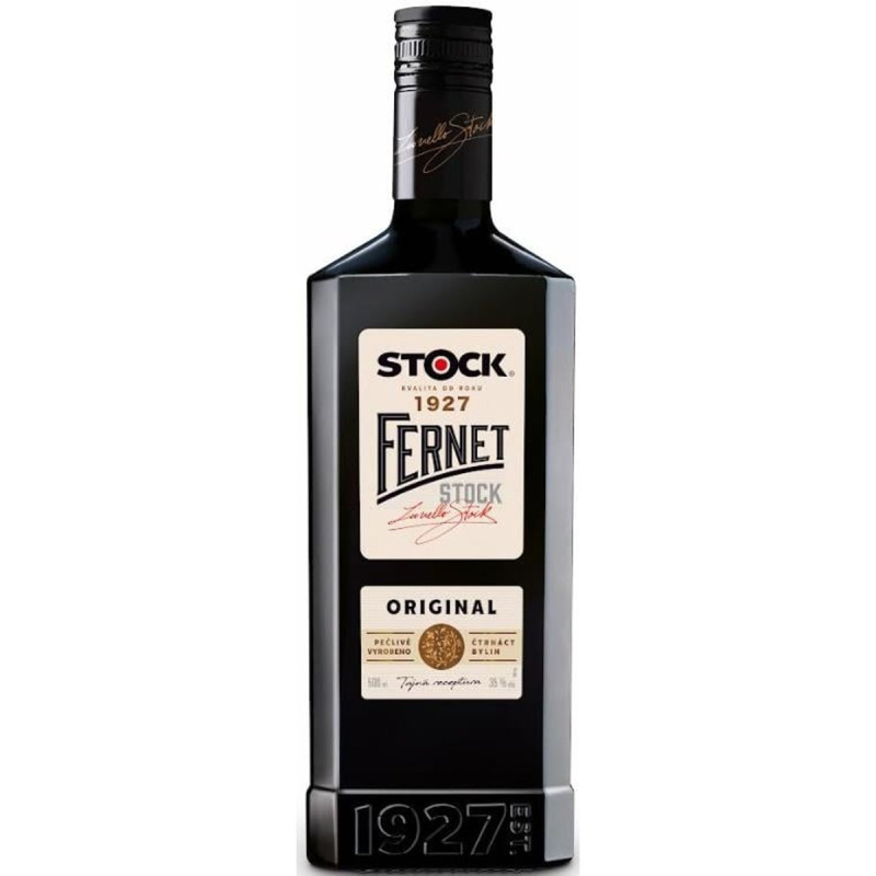 Fernet Stock Original 35% obj.