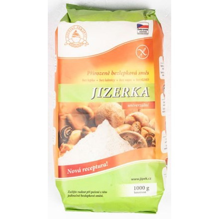 JIZERKA Směs univerzální 1000 g