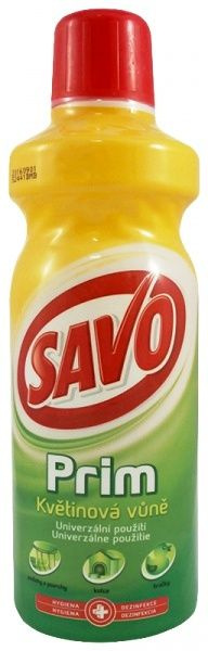 Savo prim - květinová vůně 1,2 l