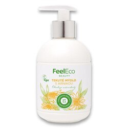 Tekuté mýdlo Feel Eco - s arnikou, 300 ml