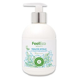 Tekuté mýdlo Feel Eco s panthenolem, 300 ml