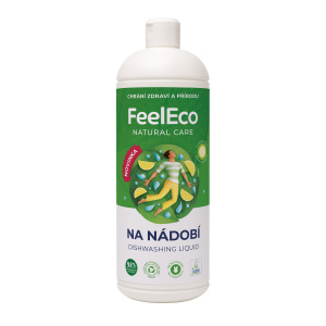 FeelEco Mycí prostředek na nádobí citron