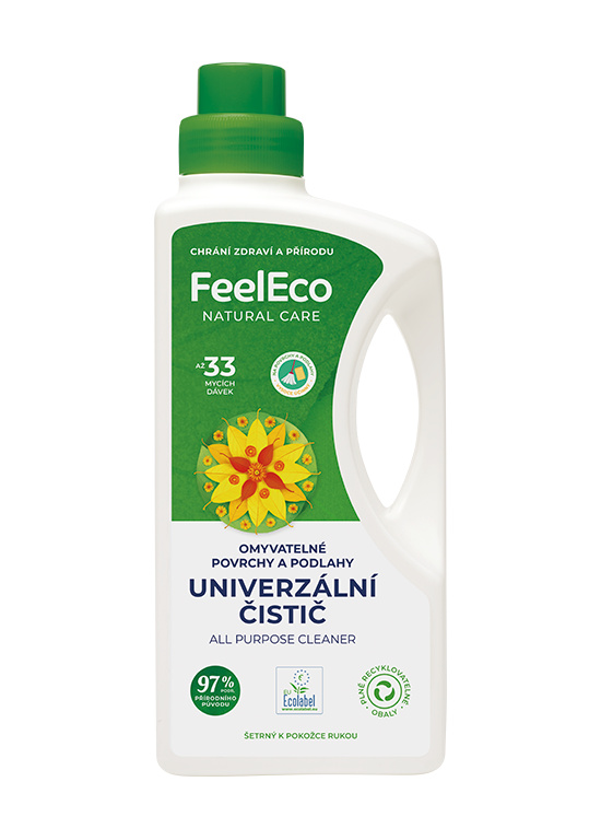 Feel Eco - univerzální čistič- 1 l