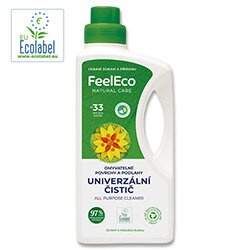Feel Eco - univerzální čistič- 1 l