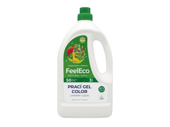 FeelEco Color prací gel (3 l)