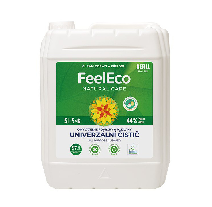 Feel Eco Univerzální čistič 5 l