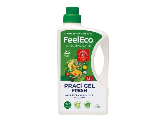 Feel Eco Prací gel Fresh 1,5 l
