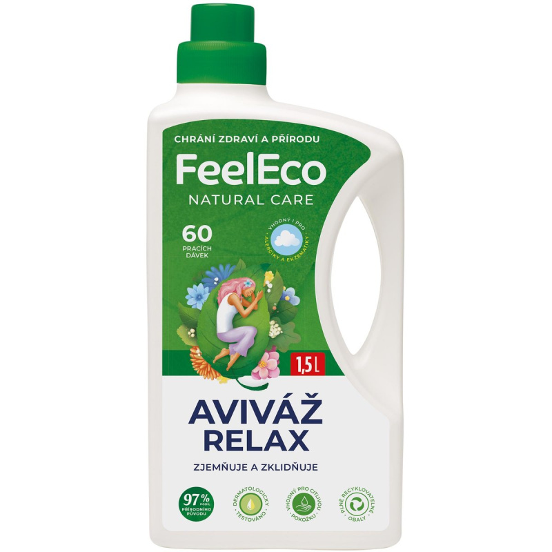 FeelEco Relax aviváž (1,5 l)