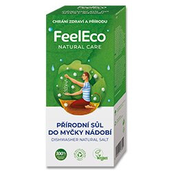 Ekologická sůl do myčky Feel Eco, 1 kg