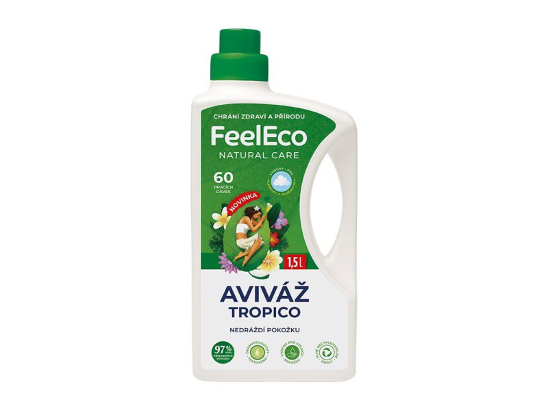 FeelEco Aviváž s vůní Tropico (1,5 l)