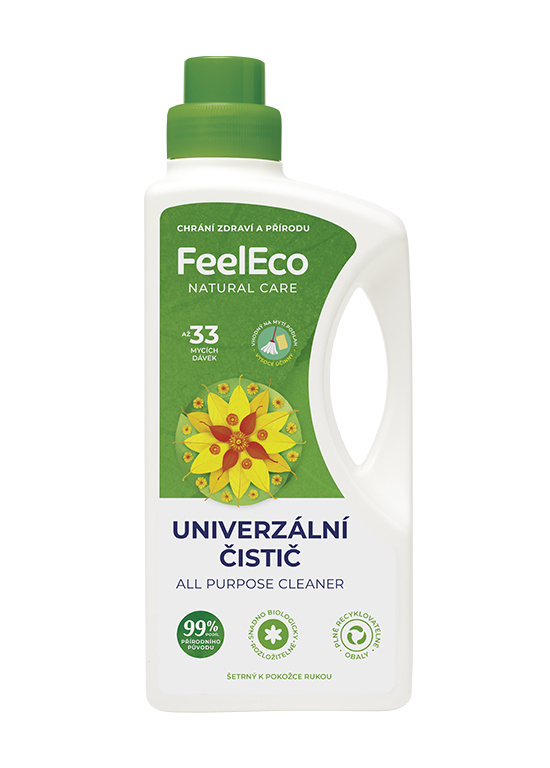 Univerzální čistič - Feel Eco, 1 l