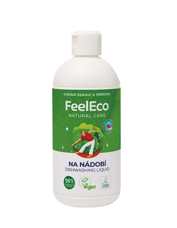 Feel Eco - prostředek na nádobí - 500 ml