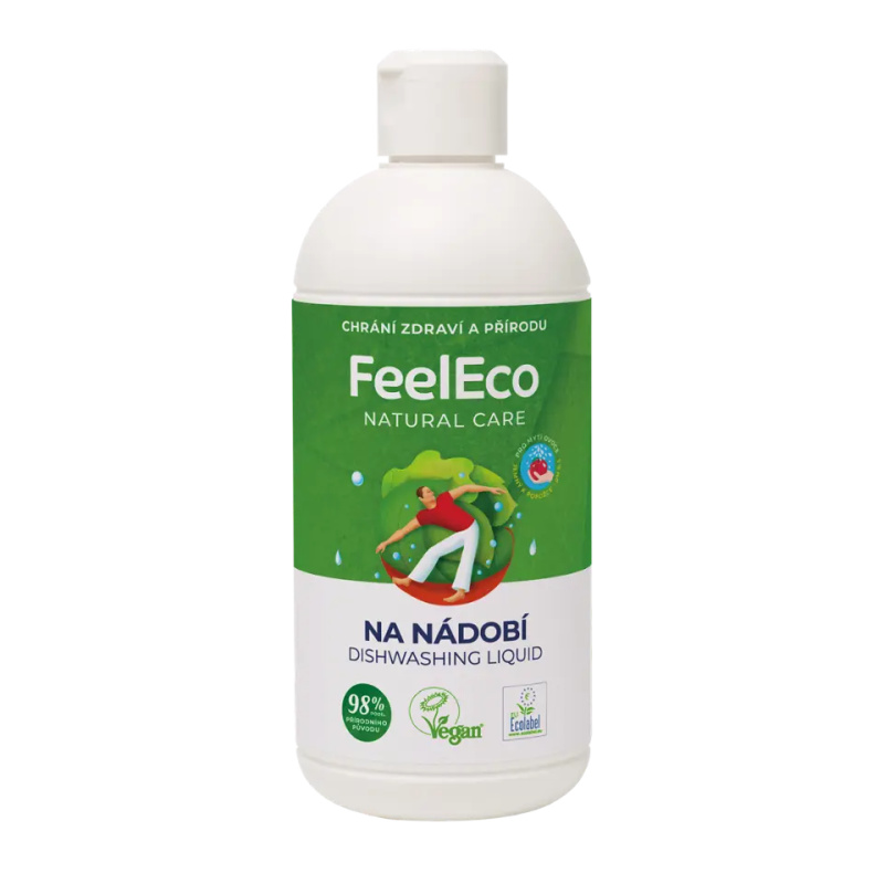 Feel Eco - prostředek na nádobí - 500 ml