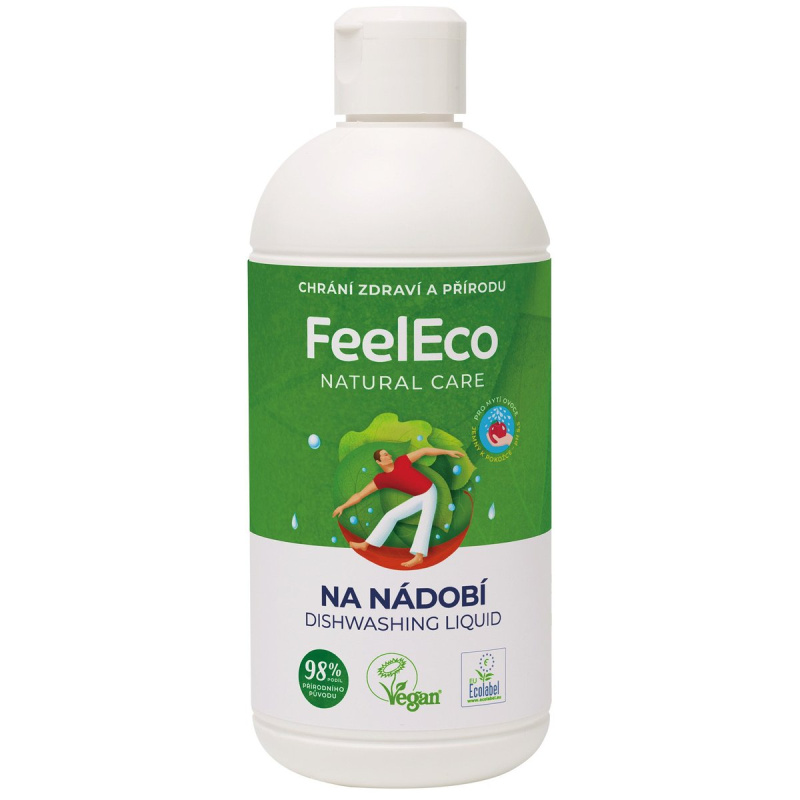 Feel Eco - prostředek na nádobí - 500 ml